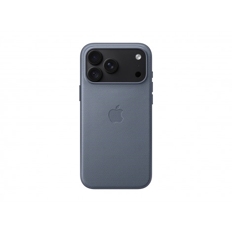 APPLE iPhone 18 Pro Max TechWoven Case with MagSafe - Chambray Blue | Apple