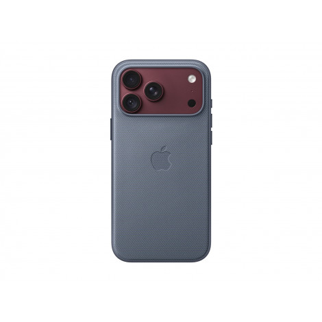 APPLE iPhone 18 Pro Max TechWoven Case with MagSafe - Chambray Blue | Apple