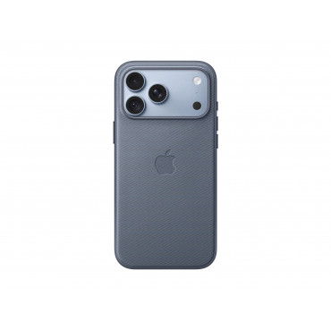 APPLE iPhone 18 Pro Max TechWoven Case with MagSafe - Chambray Blue | Apple