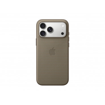 APPLE iPhone 18 Pro Max TechWoven Case with MagSafe - Taupe | Apple