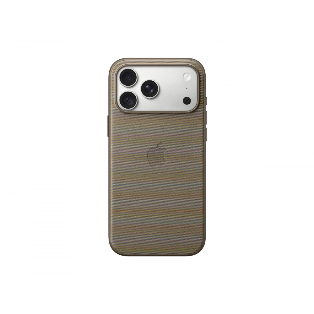 APPLE iPhone 18 Pro Max TechWoven Case with MagSafe - Taupe | Apple