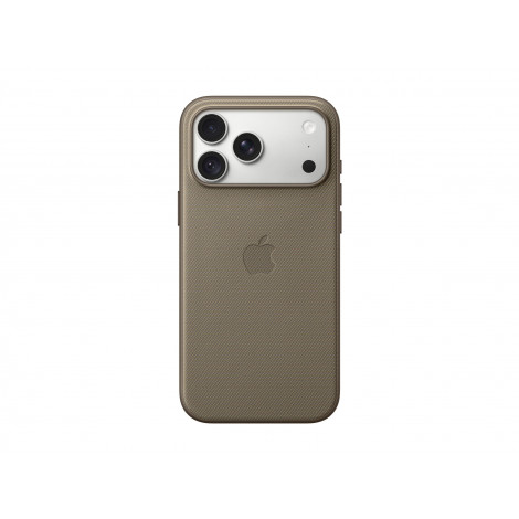 APPLE iPhone 18 Pro Max TechWoven Case with MagSafe - Taupe | Apple