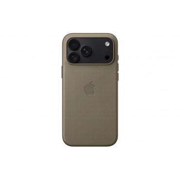 APPLE iPhone 18 Pro Max TechWoven Case with MagSafe - Taupe | Apple