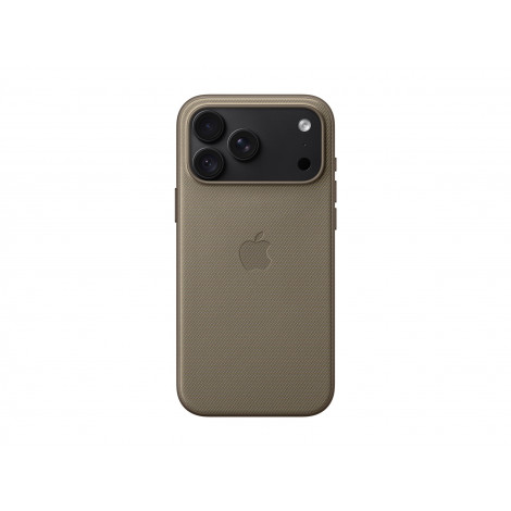APPLE iPhone 18 Pro Max TechWoven Case with MagSafe - Taupe | Apple