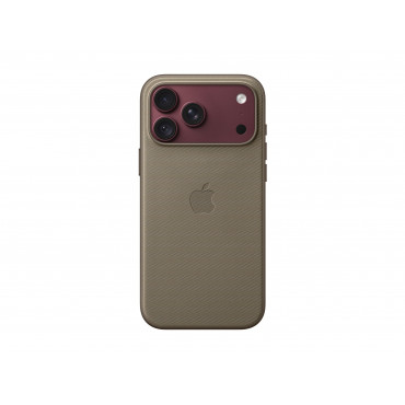 APPLE iPhone 18 Pro Max TechWoven Case with MagSafe - Taupe | Apple