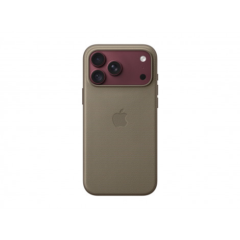 APPLE iPhone 18 Pro Max TechWoven Case with MagSafe - Taupe | Apple