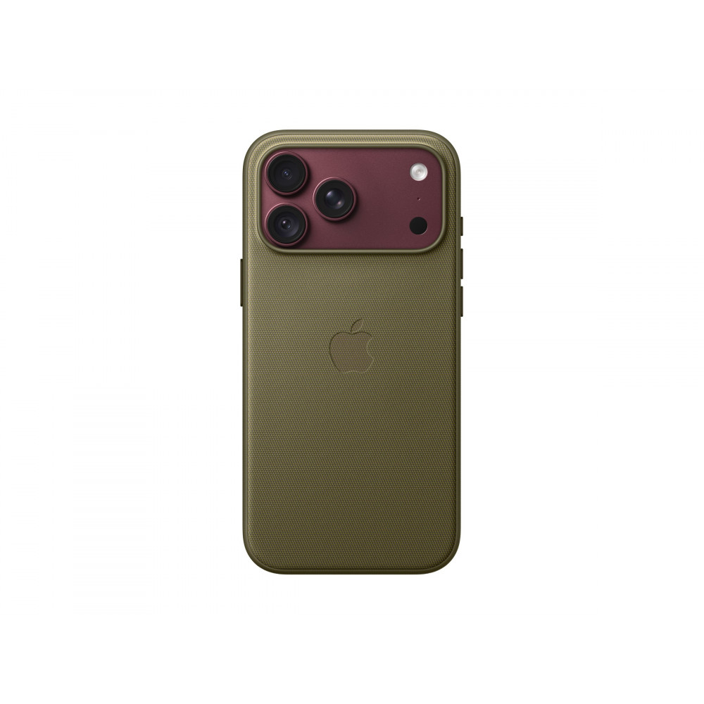 APPLE iPhone 18 Pro Max TechWoven Case with MagSafe - Olive