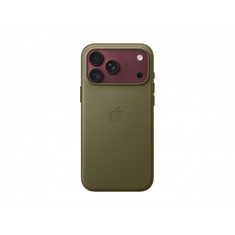 APPLE iPhone 18 Pro Max TechWoven Case with MagSafe - Olive