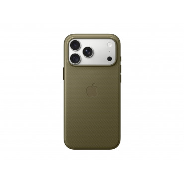 APPLE iPhone 18 Pro Max TechWoven Case with MagSafe - Olive