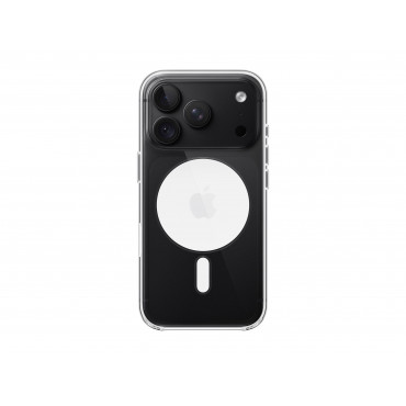APPLE iPhone 18 Pro Clear Case with MagSafe