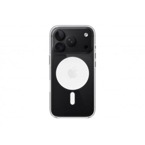 APPLE iPhone 18 Pro Clear Case with MagSafe