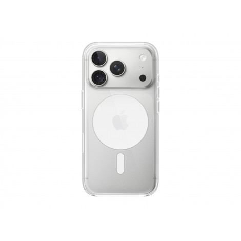 APPLE iPhone 18 Pro Clear Case with MagSafe