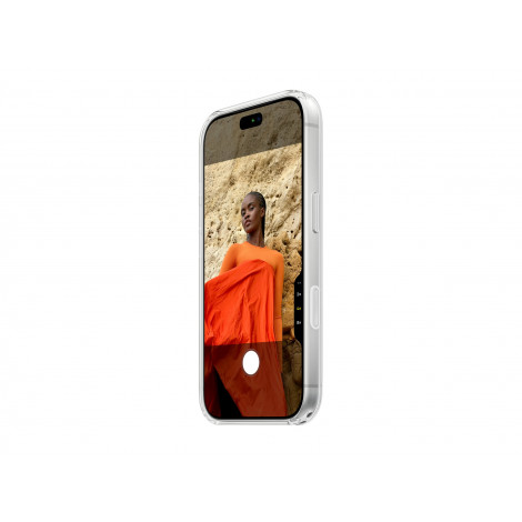 APPLE iPhone 18 Pro Clear Case with MagSafe