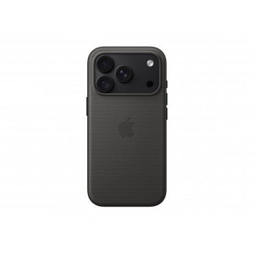 APPLE iPhone 18 Pro TechWoven Case with MagSafe - Black | Apple