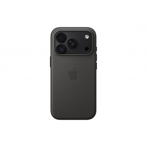 APPLE iPhone 18 Pro TechWoven Case with MagSafe - Black | Apple