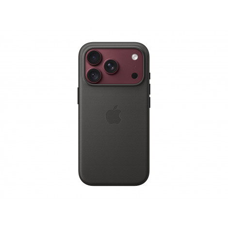 APPLE iPhone 18 Pro TechWoven Case with MagSafe - Black | Apple