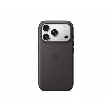 APPLE iPhone 18 Pro TechWoven Case with MagSafe - Black | Apple