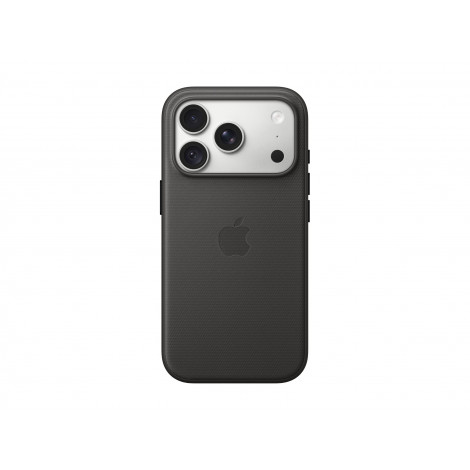 APPLE iPhone 18 Pro TechWoven Case with MagSafe - Black | Apple