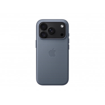 APPLE iPhone 18 Pro TechWoven Case with MagSafe - Chambray Blue