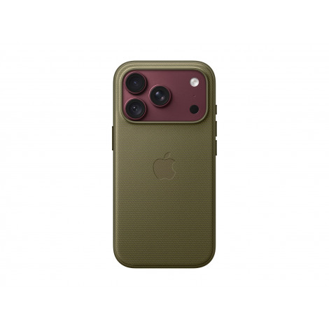APPLE iPhone 18 Pro TechWoven Case with MagSafe - Olive