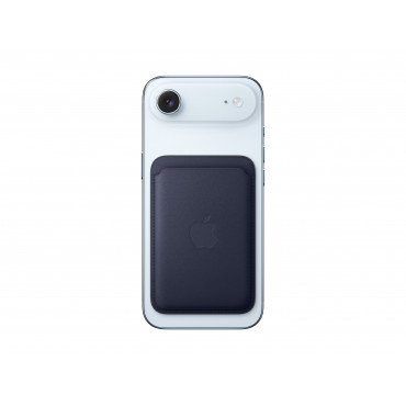 APPLE iPhone FineWoven Wallet with MagSafe - Navy | Apple
