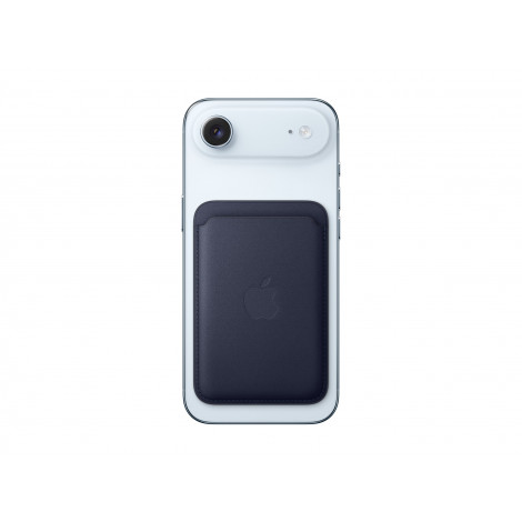APPLE iPhone FineWoven Wallet with MagSafe - Navy | Apple