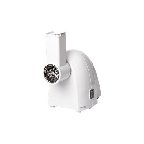 Camry | CR 4802 | White | 600-1500 W | Number of speeds 1 | Middle size sieve, mince sieve, poppy sieve, plunger, sausage filler
