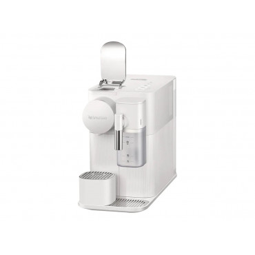 Delonghi | Coffee Machine | EN510.W Lattissima One | Pump pressure 19 bar | Built-in milk frother | Automatic | 1450 W | White