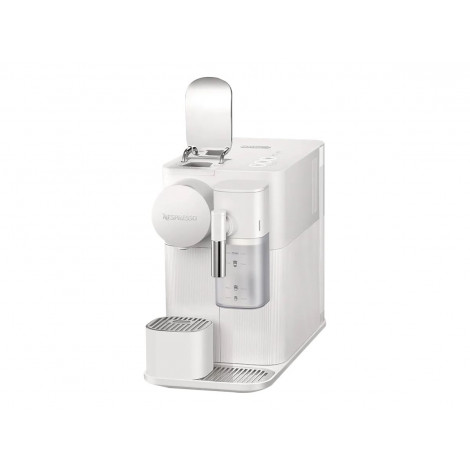 Delonghi | Coffee Machine | EN510.W Lattissima One | Pump pressure 19 bar | Built-in milk frother | Automatic | 1450 W | White