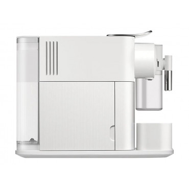 Delonghi | Coffee Machine | EN510.W Lattissima One | Pump pressure 19 bar | Built-in milk frother | Automatic | 1450 W | White