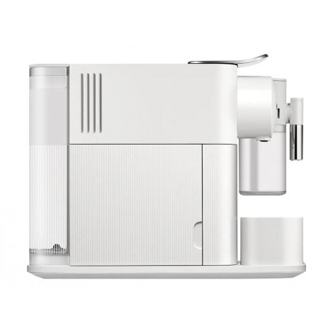 Delonghi | Coffee Machine | EN510.W Lattissima One | Pump pressure 19 bar | Built-in milk frother | Automatic | 1450 W | White