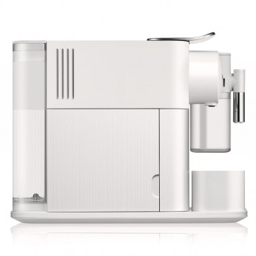 Delonghi | Coffee Machine | EN510.W Lattissima One | Pump pressure 19 bar | Built-in milk frother | Automatic | 1450 W | White
