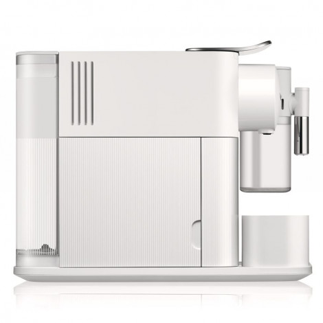 Delonghi | Coffee Machine | EN510.W Lattissima One | Pump pressure 19 bar | Built-in milk frother | Automatic | 1450 W | White