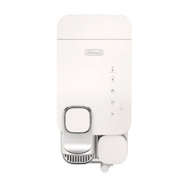 Delonghi | Coffee Machine | EN510.W Lattissima One | Pump pressure 19 bar | Built-in milk frother | Automatic | 1450 W | White