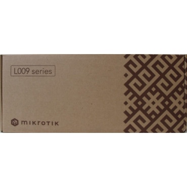 SALE OUT. MikroTik Router L009UiGS-2HaxD-IN, UNPACKED, USED | SALE OUT. MikroTik | Router | L009UiGS-2HaxD-IN | 802.11ax | 10/10