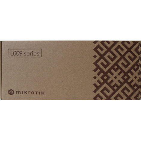 SALE OUT. MikroTik Router L009UiGS-2HaxD-IN, UNPACKED, USED | SALE OUT. MikroTik | Router | L009UiGS-2HaxD-IN | 802.11ax | 10/10