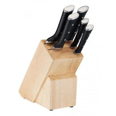 TEFAL | Set of 5 Knives with Comfort Touch holder | K232S574 | Knife | 5 pc(s)