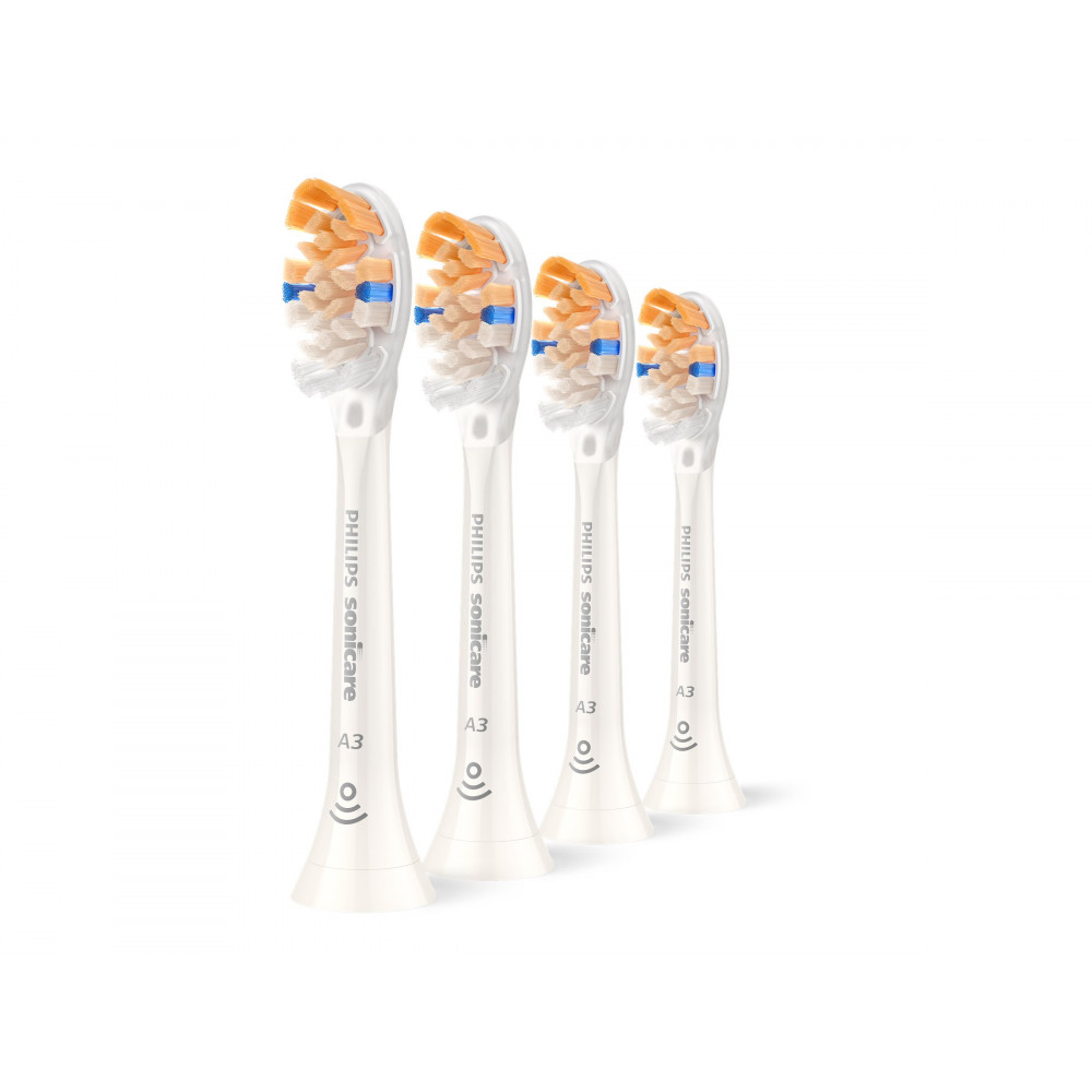 Philips | Replacement brush heads | HX9094/87 Sonicare Premium All-in-One | Heads | For adults | Number of brush heads included 