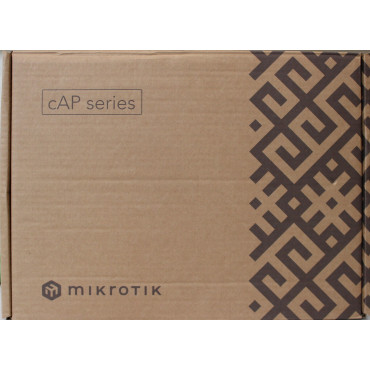 SALE OUT. MikroTik cAP LTE12 ax with RouterOS L4 license International version | SALE OUT. MikroTik | cAP LTE12 ax | 802.11ax | 