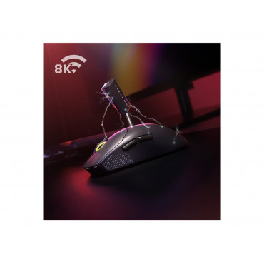 Corsair SABRE V2 PRO ULTRALIGHT | Gaming Mouse | Wireless | 2.4Ghz | Black