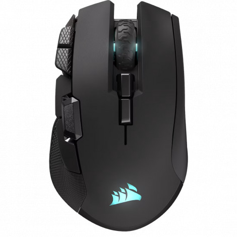 Corsair IRONCLAW SE | Gaming Mouse | Wireless/Wired | 2.4GHz, Bluetooth, USB-C | Black