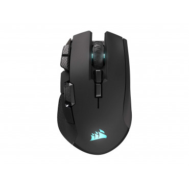 Corsair IRONCLAW SE | Gaming Mouse | Wireless/Wired | 2.4GHz, Bluetooth, USB-C | Black