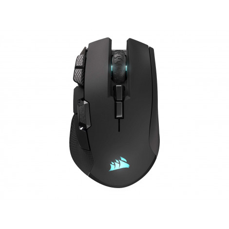 Corsair IRONCLAW SE | Gaming Mouse | Wireless/Wired | 2.4GHz, Bluetooth, USB-C | Black