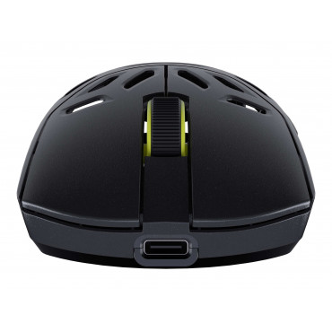 Corsair SABRE V2 PRO | Gaming Mouse | Wireless/Wired | 2.4GHz, Bluetooth, USB-C | Black