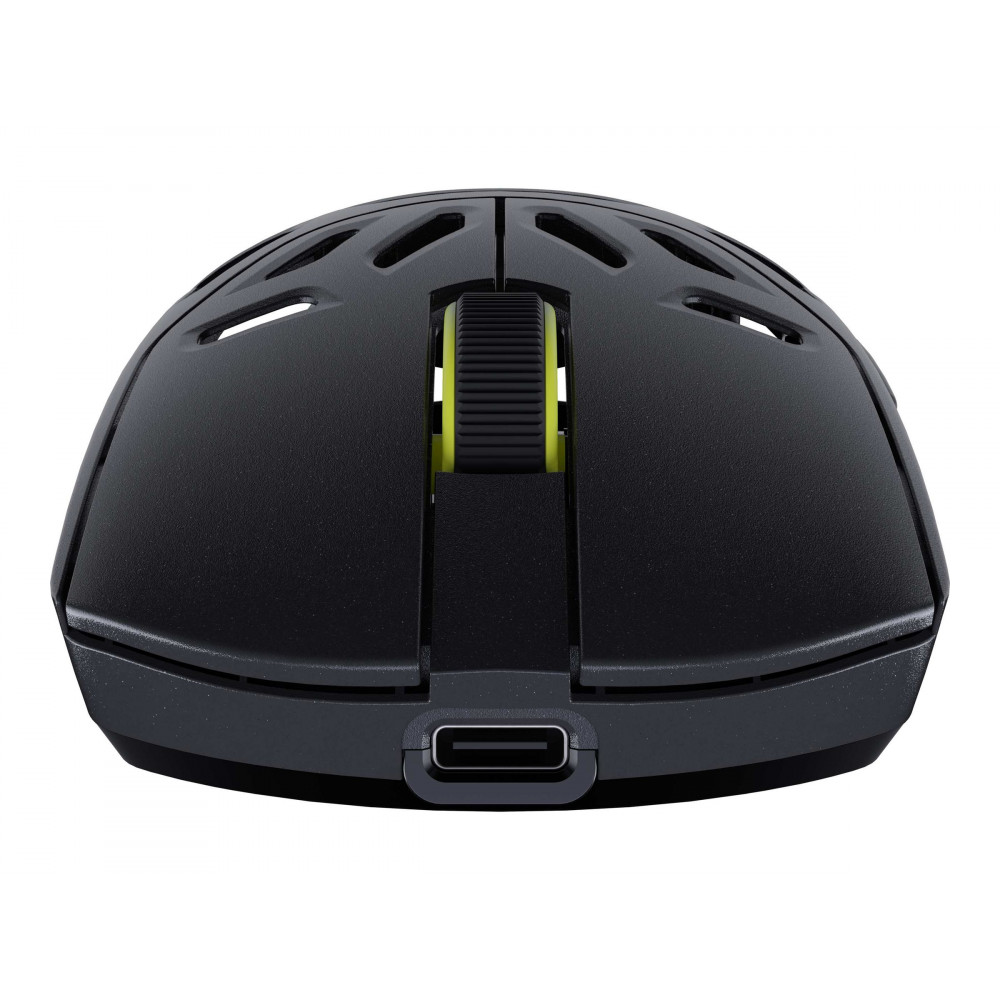 Corsair SABRE V2 PRO | Gaming Mouse | Wireless/Wired | 2.4GHz, Bluetooth, USB-C | Black