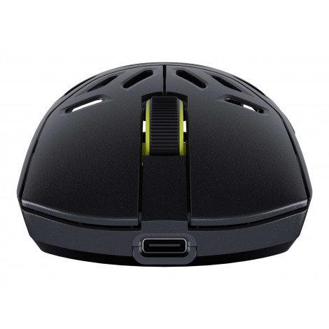 Corsair SABRE V2 PRO | Gaming Mouse | Wireless/Wired | 2.4GHz, Bluetooth, USB-C | Black