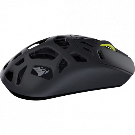 Corsair SABRE V2 PRO | Gaming Mouse | Wireless/Wired | 2.4GHz, Bluetooth, USB-C | Black
