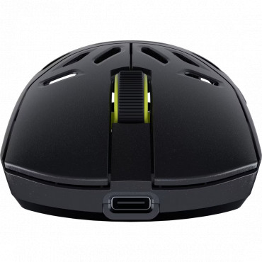 Corsair SABRE V2 PRO | Gaming Mouse | Wireless/Wired | 2.4GHz, Bluetooth, USB-C | Black