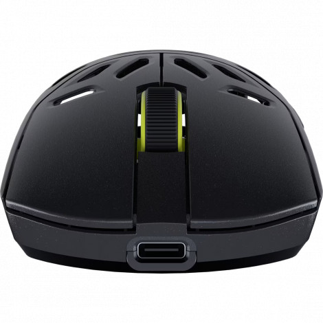Corsair SABRE V2 PRO | Gaming Mouse | Wireless/Wired | 2.4GHz, Bluetooth, USB-C | Black