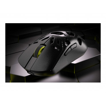 Corsair SABRE V2 PRO | Gaming Mouse | Wireless/Wired | 2.4GHz, Bluetooth, USB-C | Black